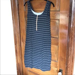 Molly Ades Nursing Dress - Med